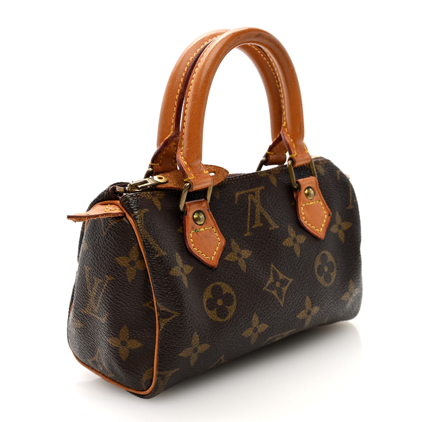 Monogram Mini Sac HL Speedy