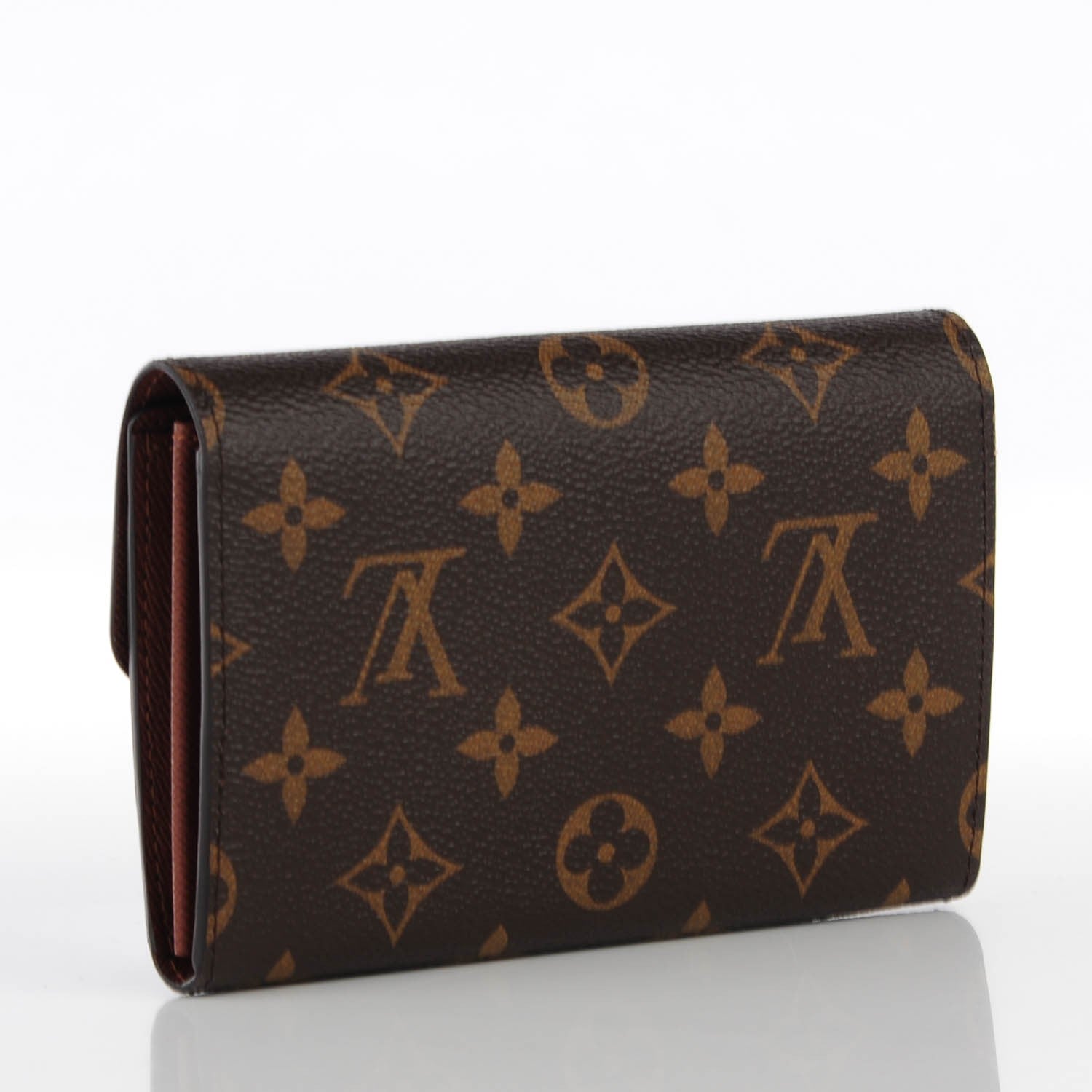 Louis Vuitton Monogram Sarah Compact Wallet 3 of 7