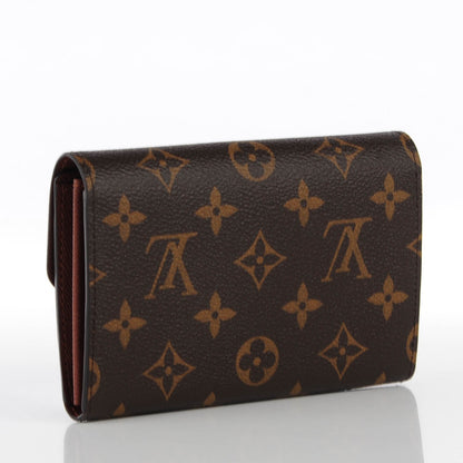 Louis Vuitton Monogram Sarah Compact Wallet 3 of 7