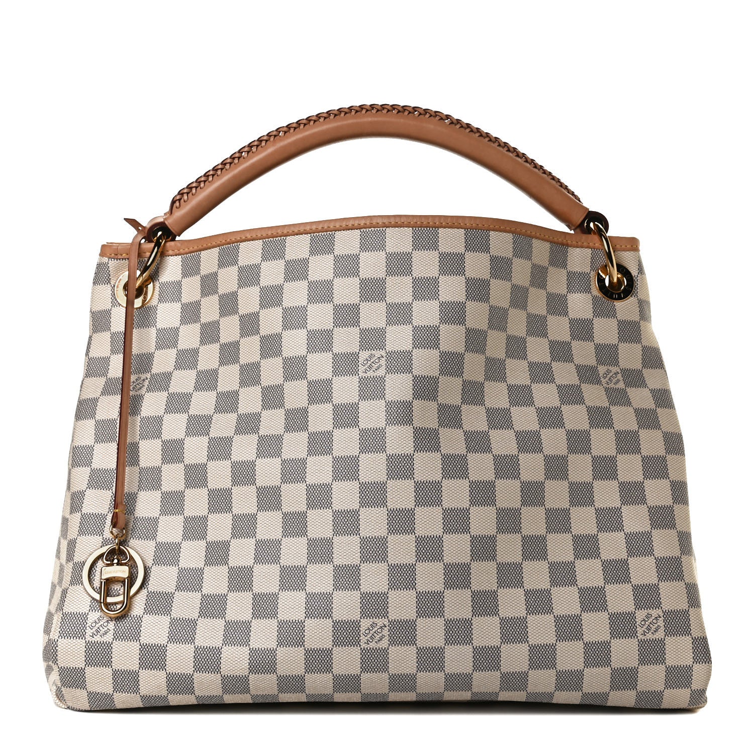 Louis Vuitton Damier Azur Artsy MM 1 of 13