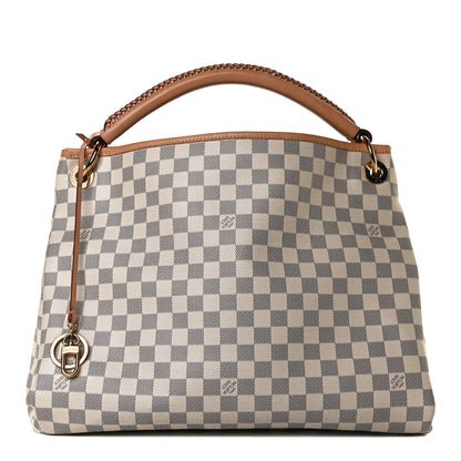 Louis Vuitton Damier Azur Artsy MM 1 of 13