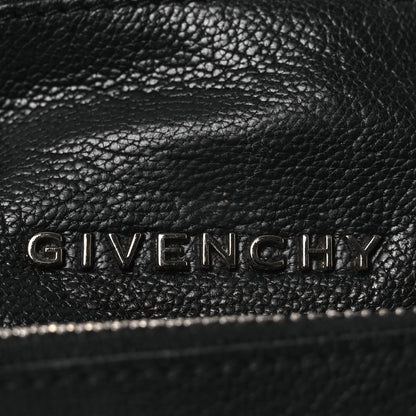 Givenchy Sugar Goatskin Pandora Wristlet Black 12 of 12