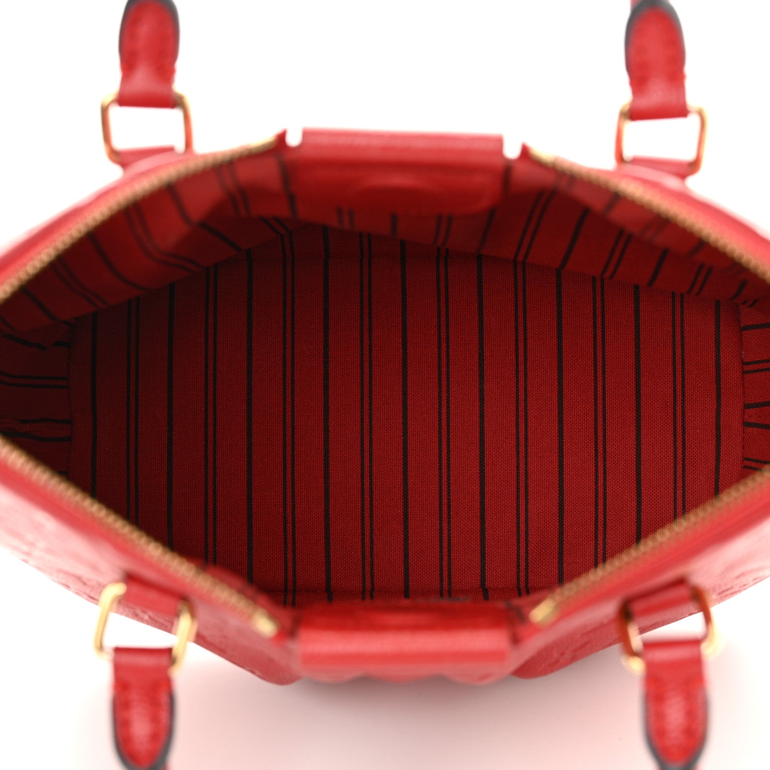 Louis Vuitton Empreinte Mazarine PM Cherry 5 of 13