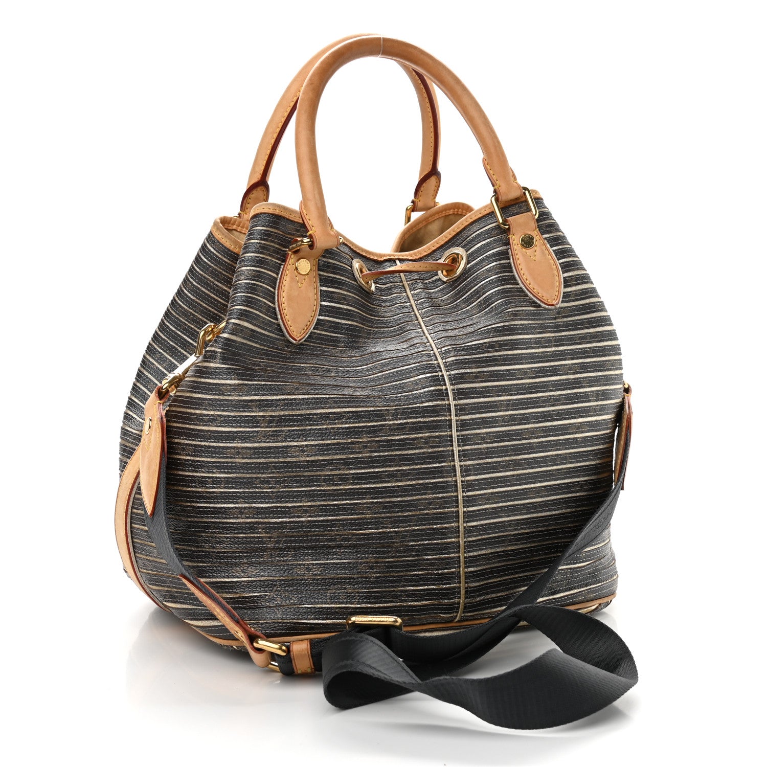 Louis Vuitton Monogram Eden Neo Argent 3 of 11