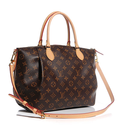 Louis Vuitton Monogram Turenne MM 3 of 8