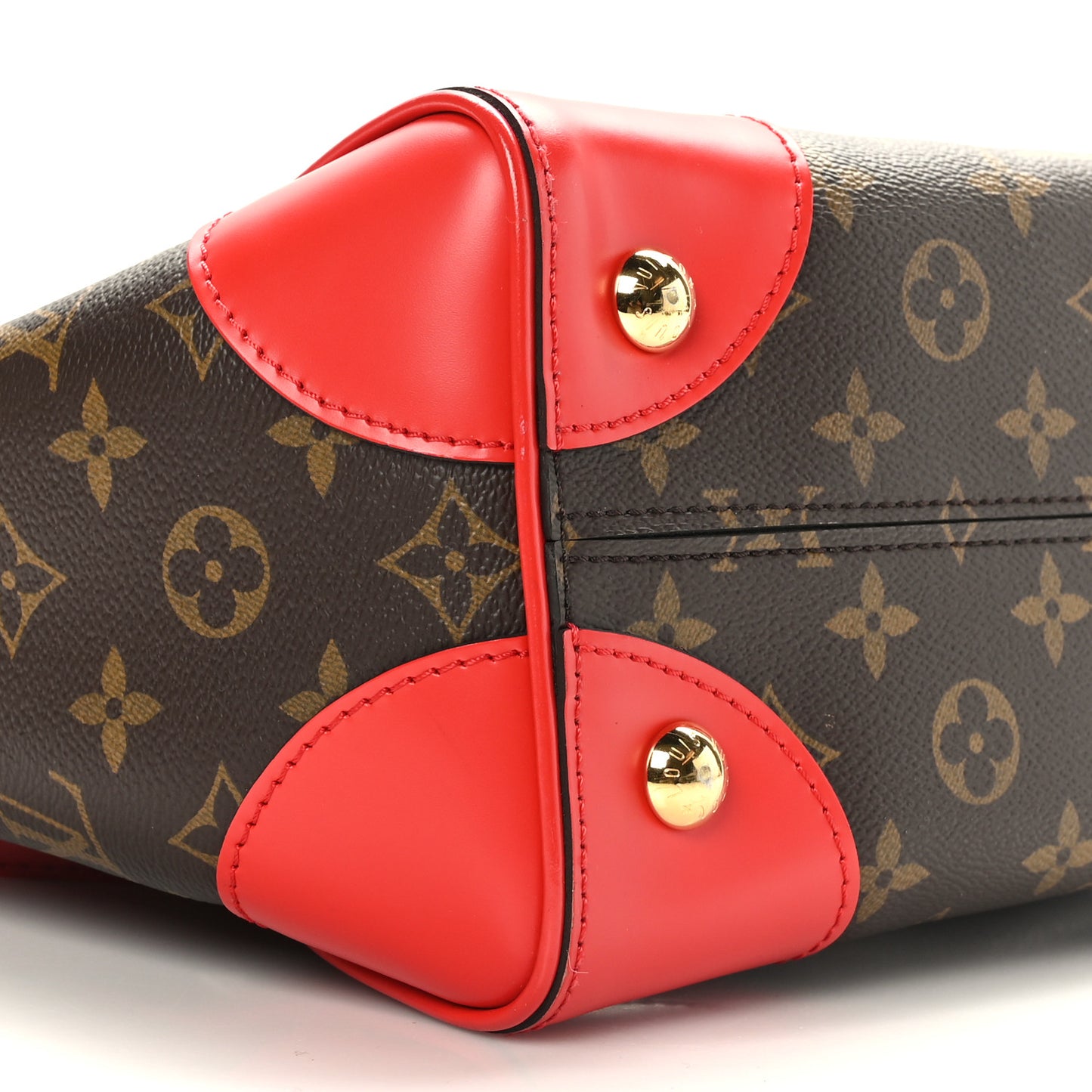 Monogram Phenix PM Coquelicot