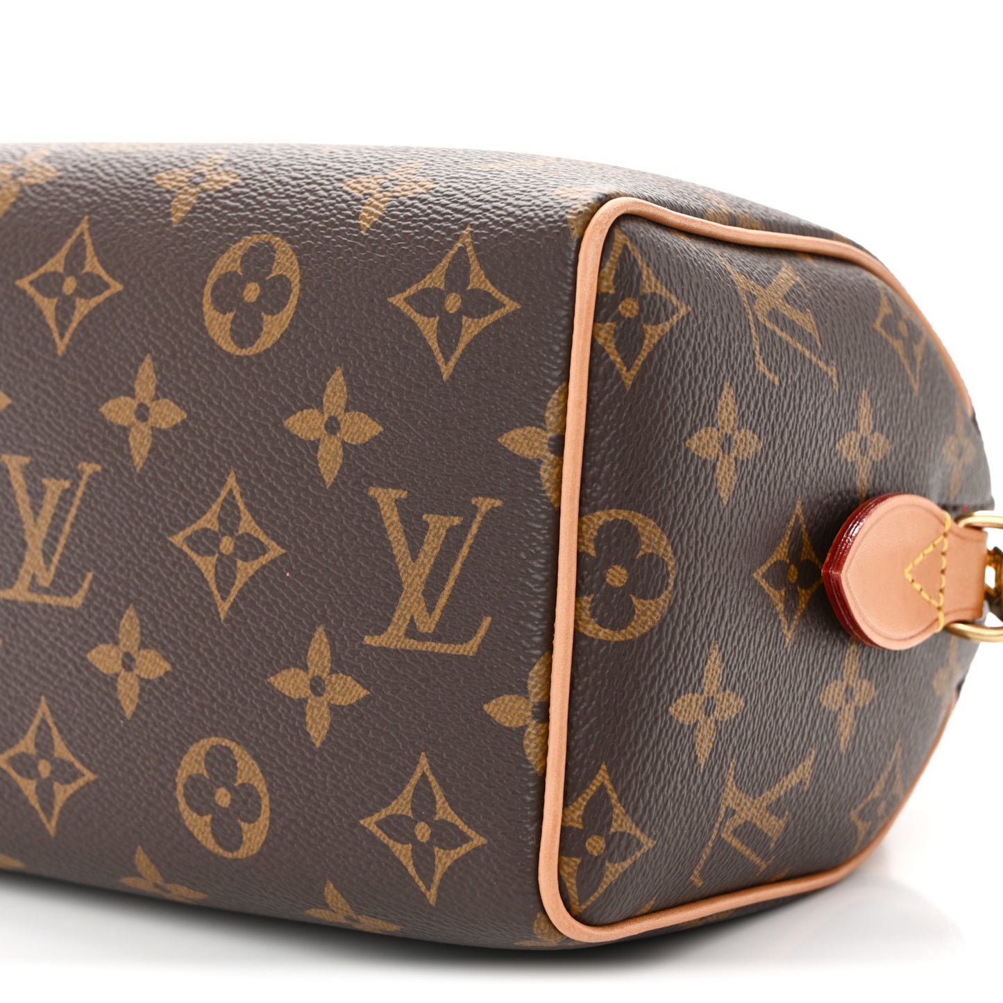 Monogram Speedy Bandouliere 20 Black