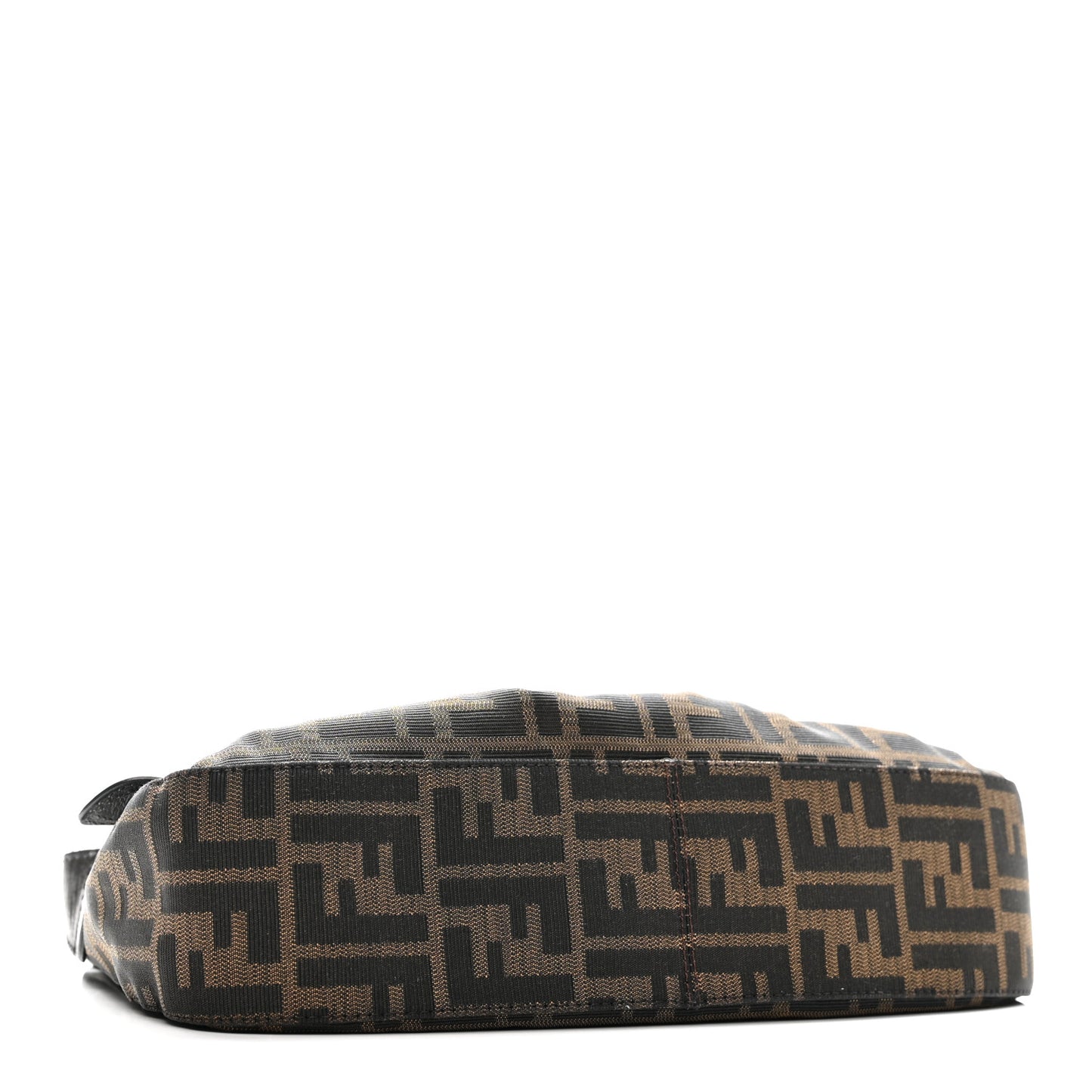 Zucca B Bis Flap Bag Tobacco Castagna