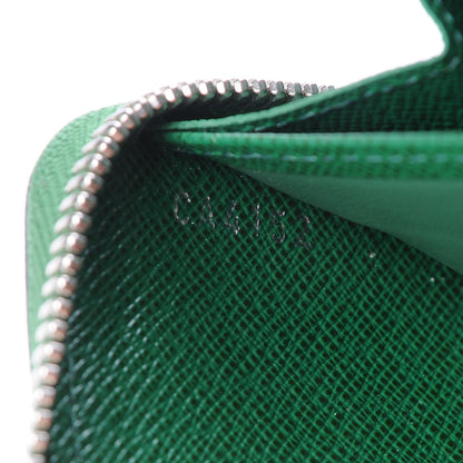 Louis Vuitton Epi Zippy Wallet Menthe 7 of 7