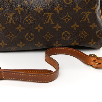 Louis Vuitton Monogram Speedy Bandouliere 25 15 of 17