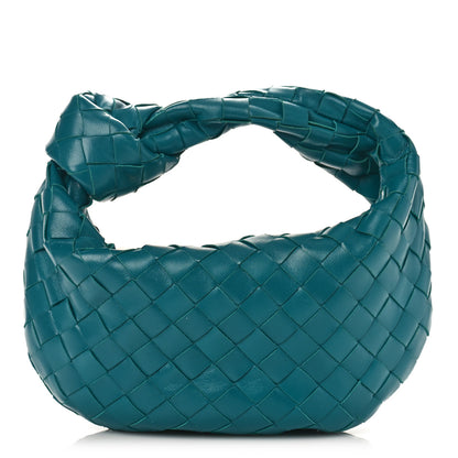 Bottega Veneta Nappa Intrecciato Mini Jodie Mallard 1 of 10