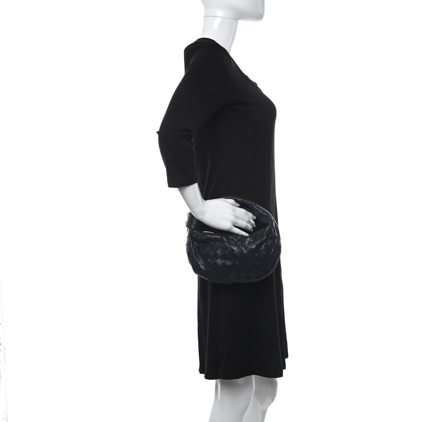 Nappa Intrecciato Mini Jodie Space