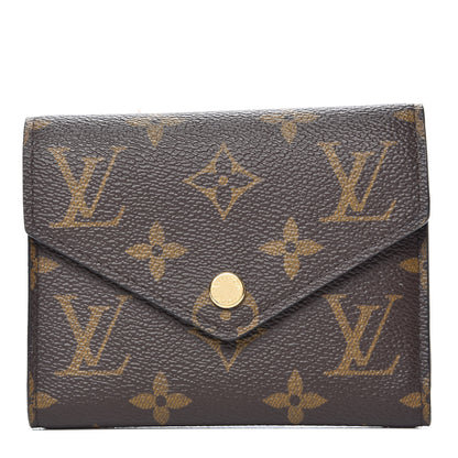 Louis Vuitton Monogram Victorine Wallet 1 of 6