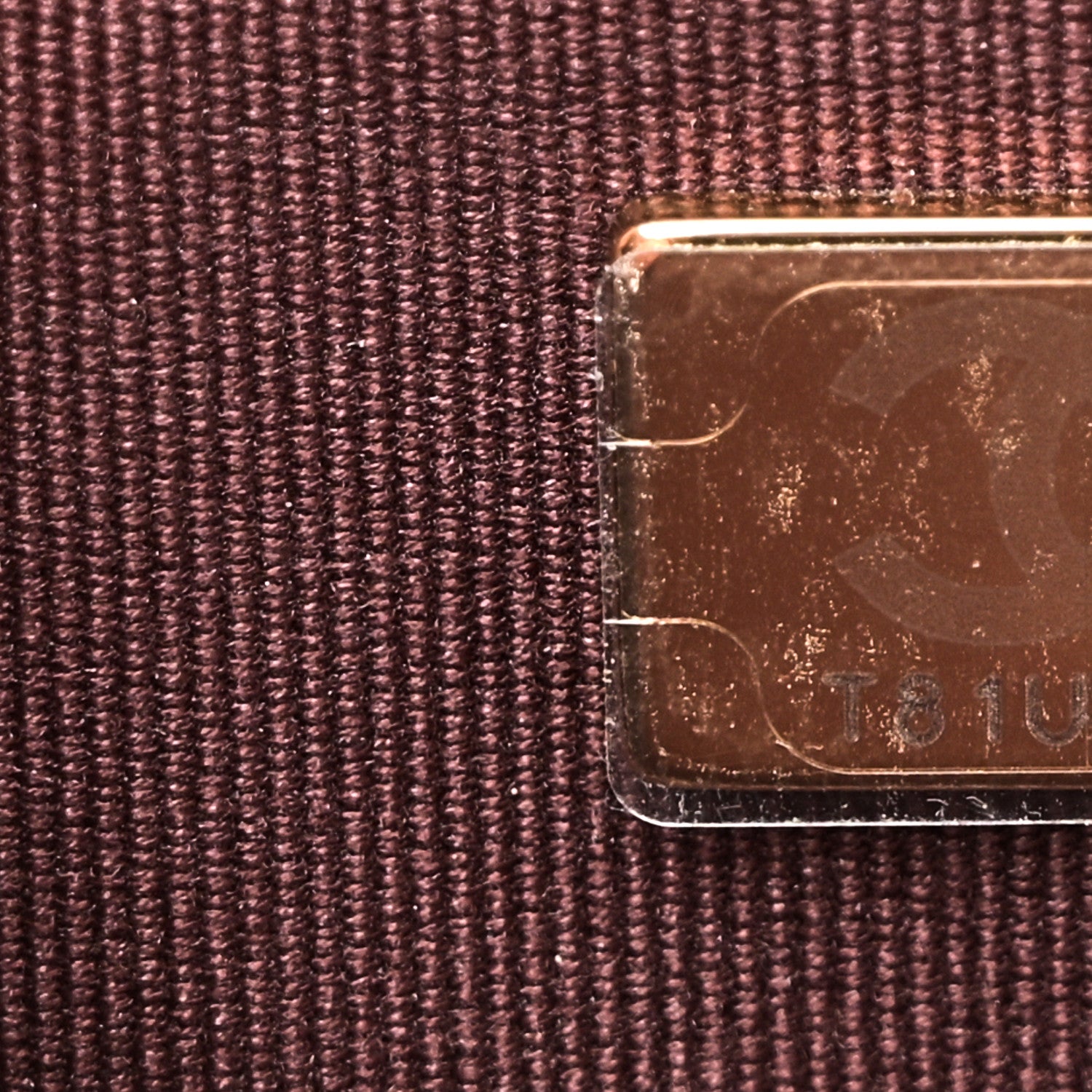 Chanel Caviar Quilted Wallet On Chain WOC Black 8 of 11