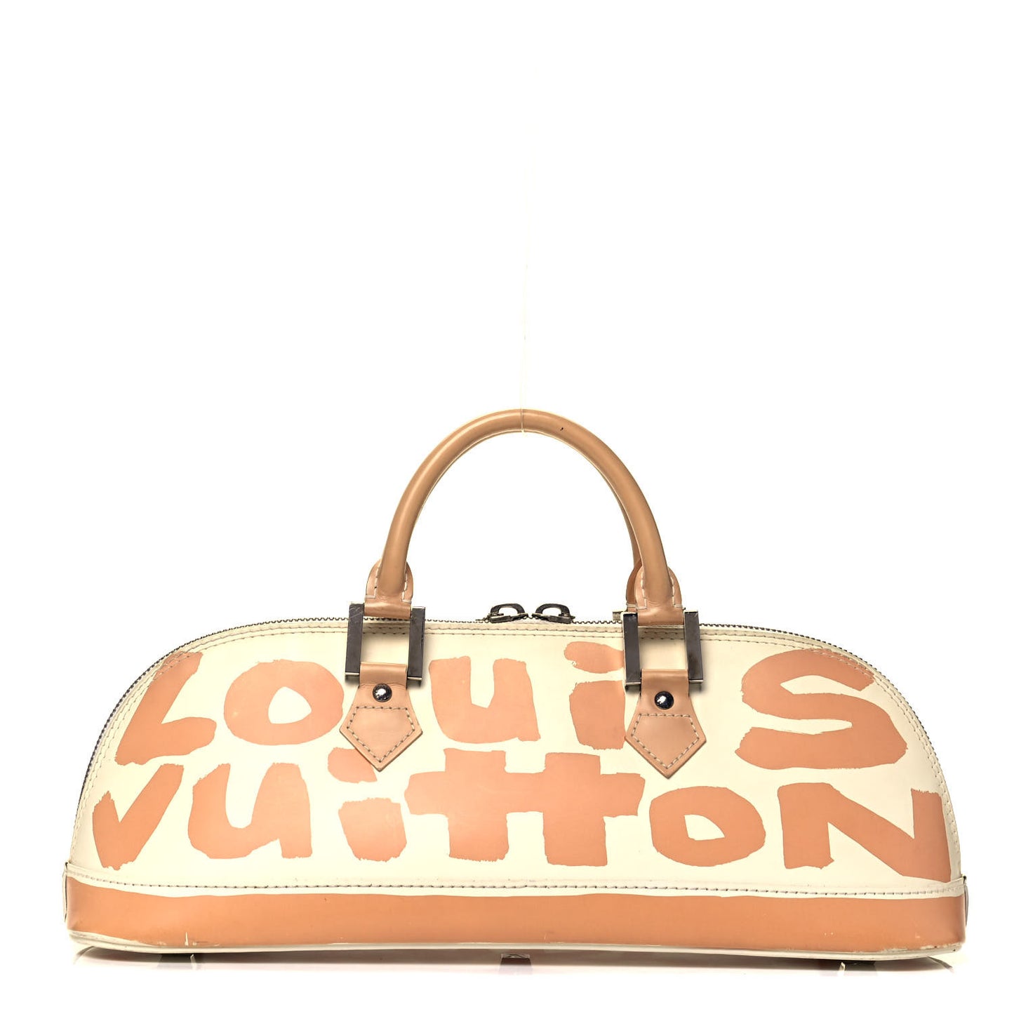 Graffiti Alma Horizontal Peach