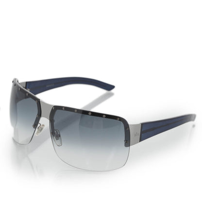 Gucci Studded Sunglasses 1819S Blue 1 of 10