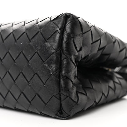 Bottega Veneta Nappa Intrecciato Small Tote Black 10 of 11