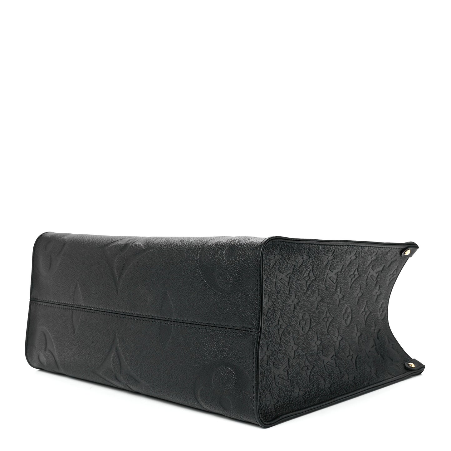 Empreinte Monogram Giant Onthego MM Black