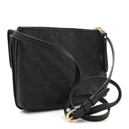 Louis Vuitton Empreinte Twice Black 3 of 11