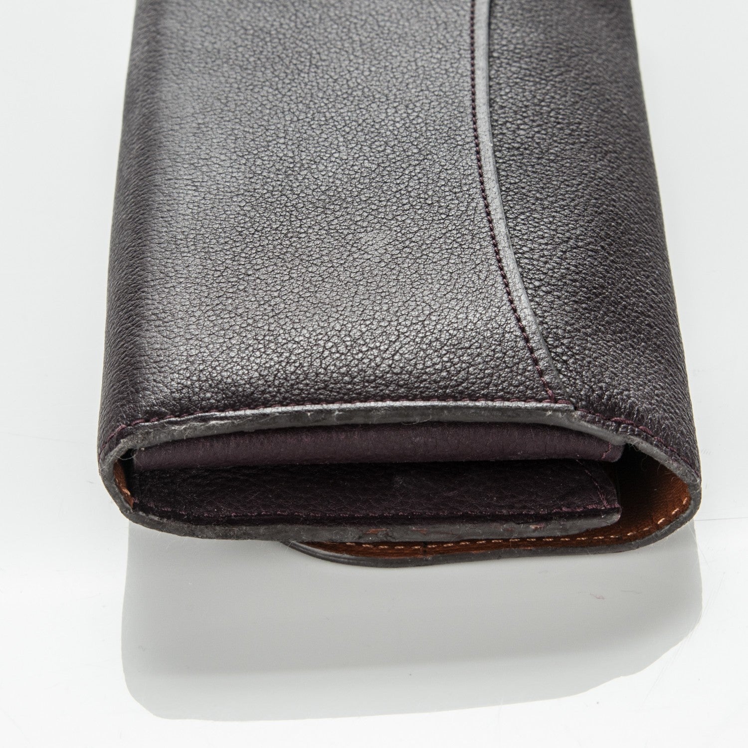 Louis Vuitton Veau Cachemire Vivienne LV Long Wallet Quetsche 6 of 8