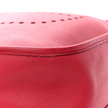 Hermes Courchevel Evelyne PM Rouge Vif 18 of 19