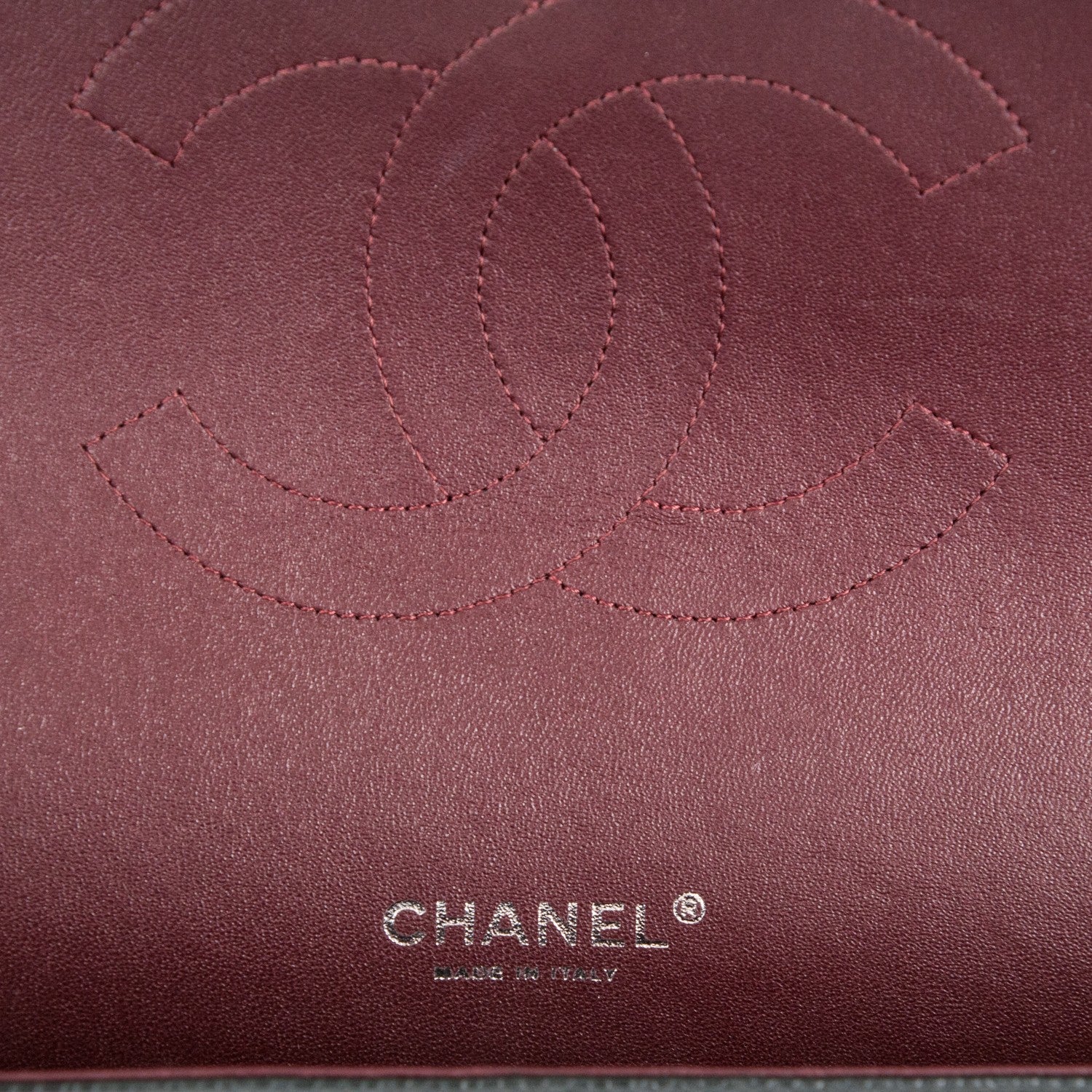 Chanel Caviar Quilted Maxi Double Flap Black 6 of 8