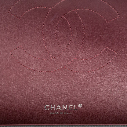 Chanel Caviar Quilted Maxi Double Flap Black 6 of 8