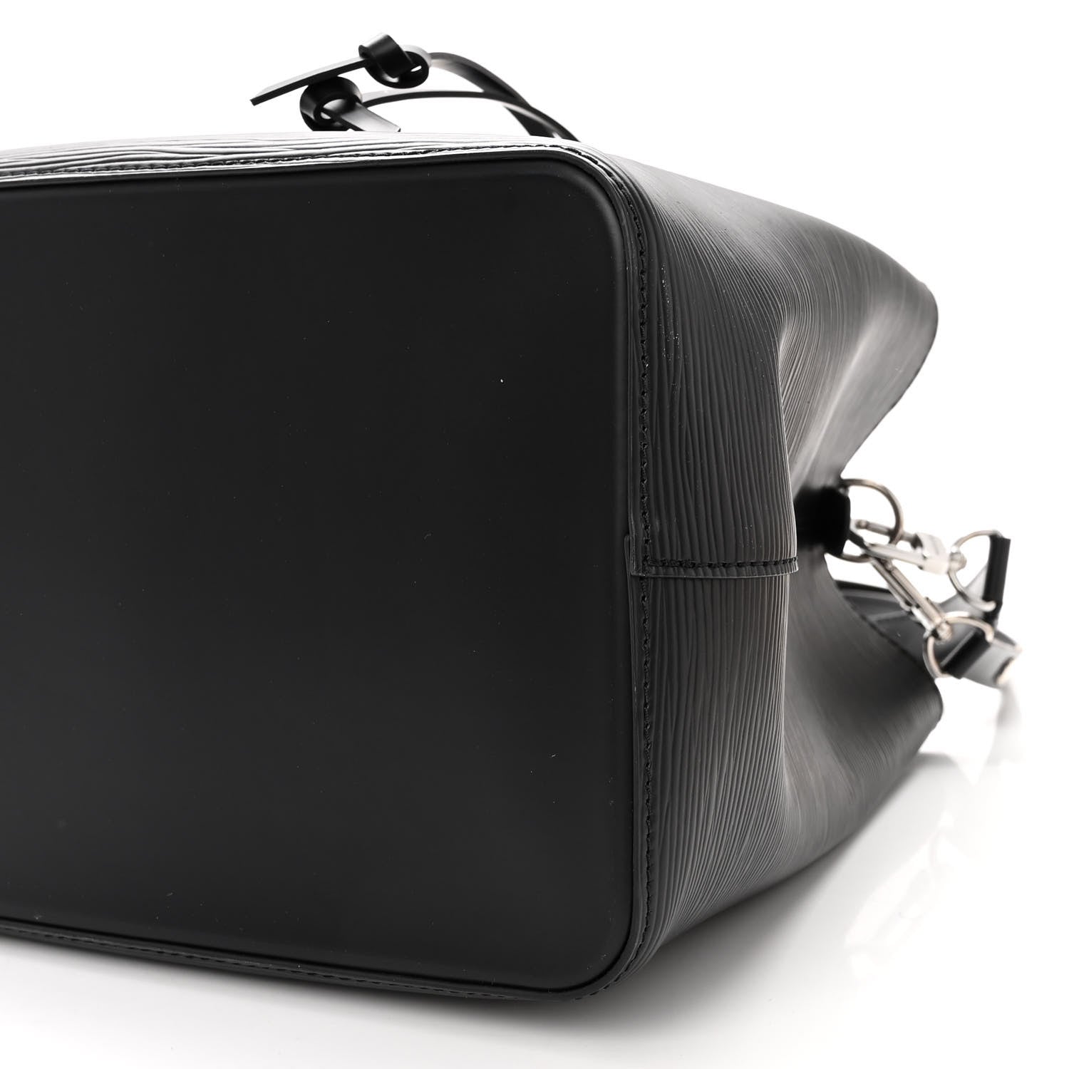 Louis Vuitton Epi NeoNoe MM Black 11 of 11