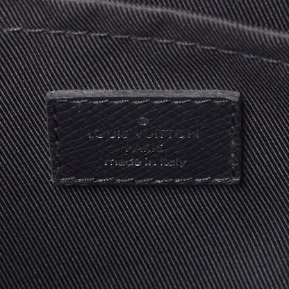 Louis Vuitton Taiga Monogram Eclipse Outdoor Messenger Black 8 of 8