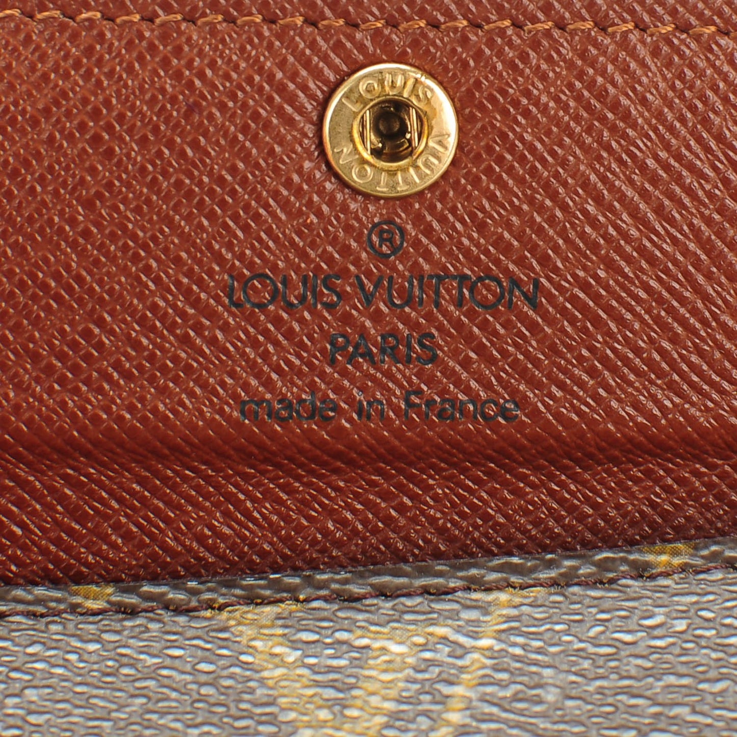 Monogram Ludlow Wallet