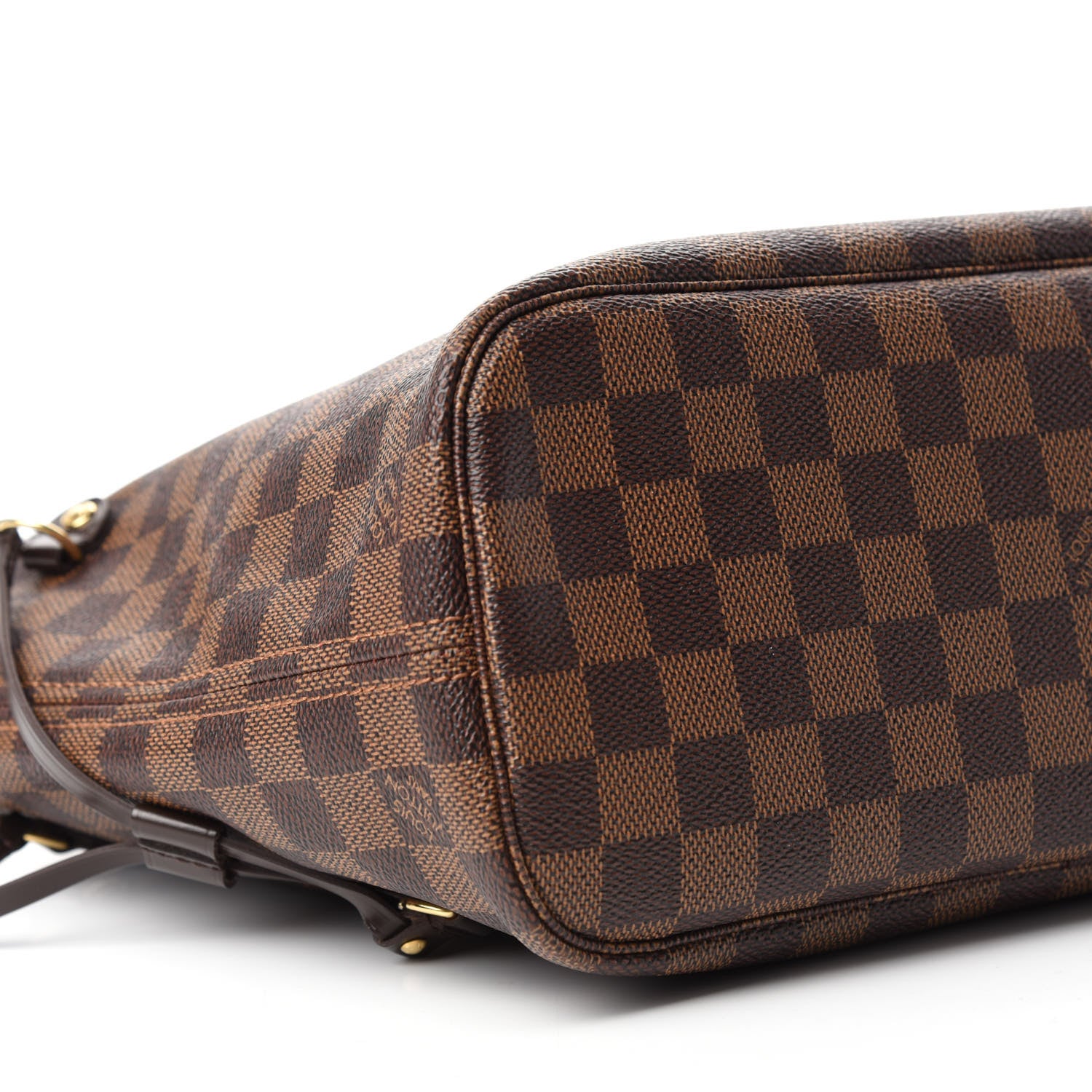 Louis Vuitton Damier Ebene Neverfull PM 6 of 10