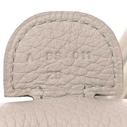 Hermes Taurillon Clemence Evelyne III GM Beton 6 of 9