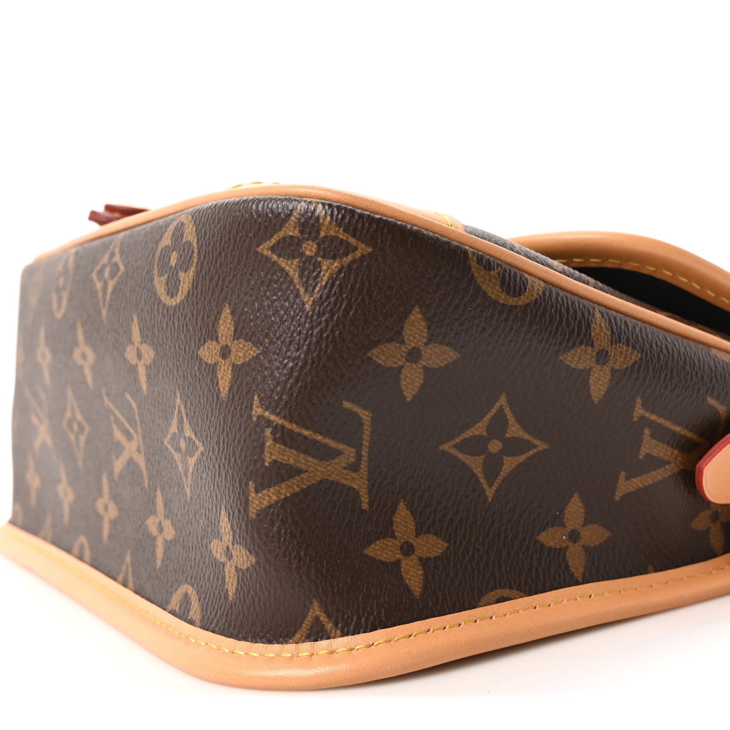 Louis Vuitton Monogram Diane Black 9 of 10