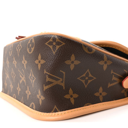 Louis Vuitton Monogram Diane Black 9 of 10