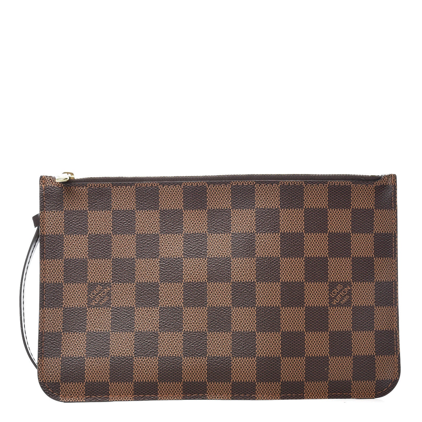 Damier Ebene Neverfull MM GM Pochette