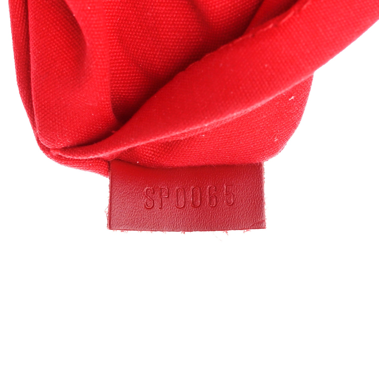 Louis Vuitton Epi Speedy 25 Castillan Red 6 of 14
