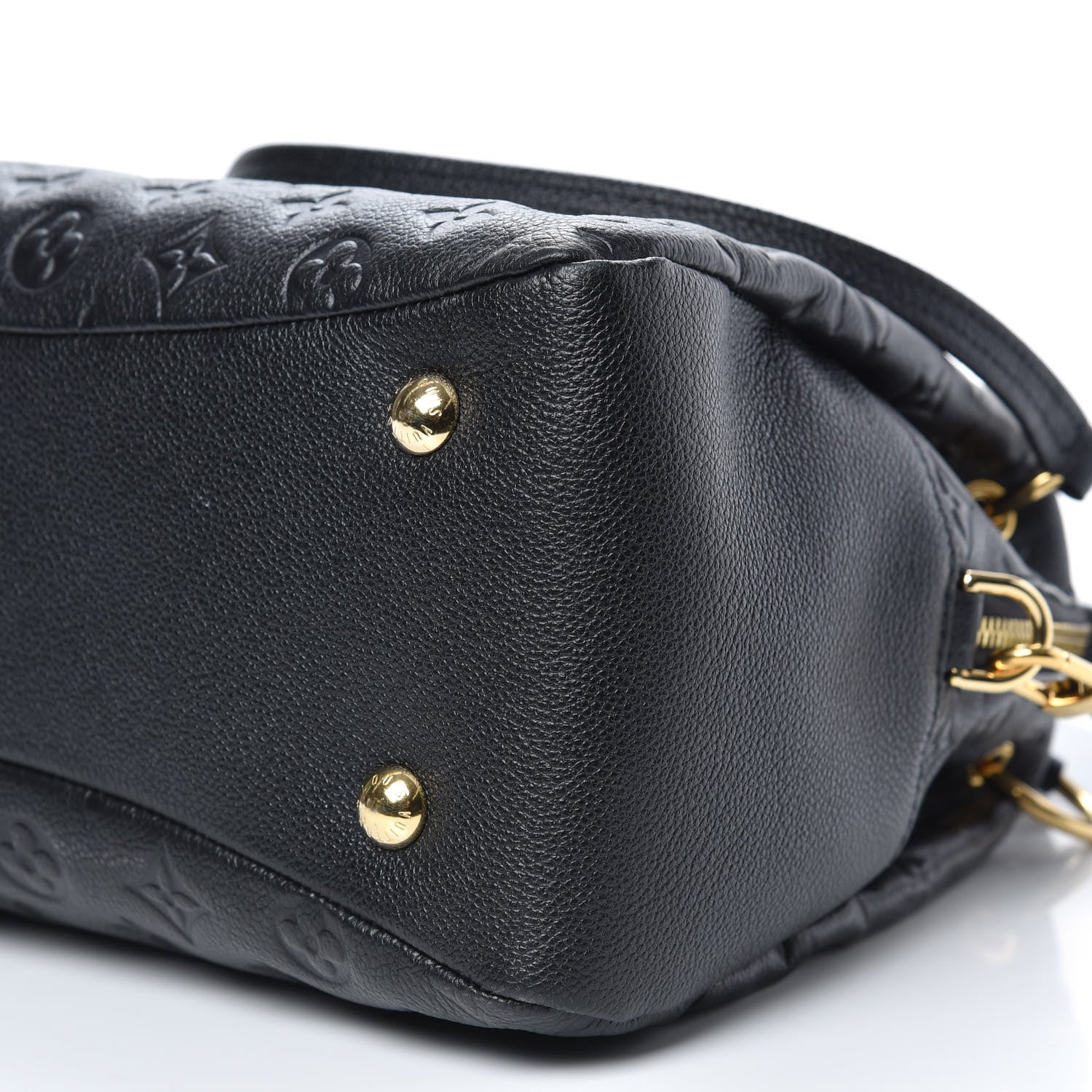Louis Vuitton Empreinte Ponthieu PM Black 9 of 9