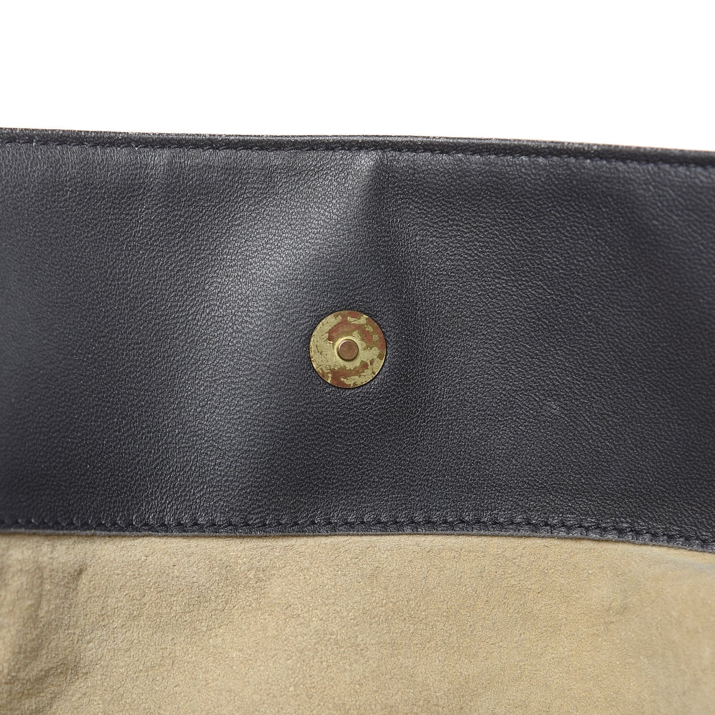 Nappa Intrecciato Medium Roma Tote Ferro Gray