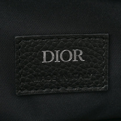 Christian Dior Terry Oblique Reversible Bag Black 6 of 10