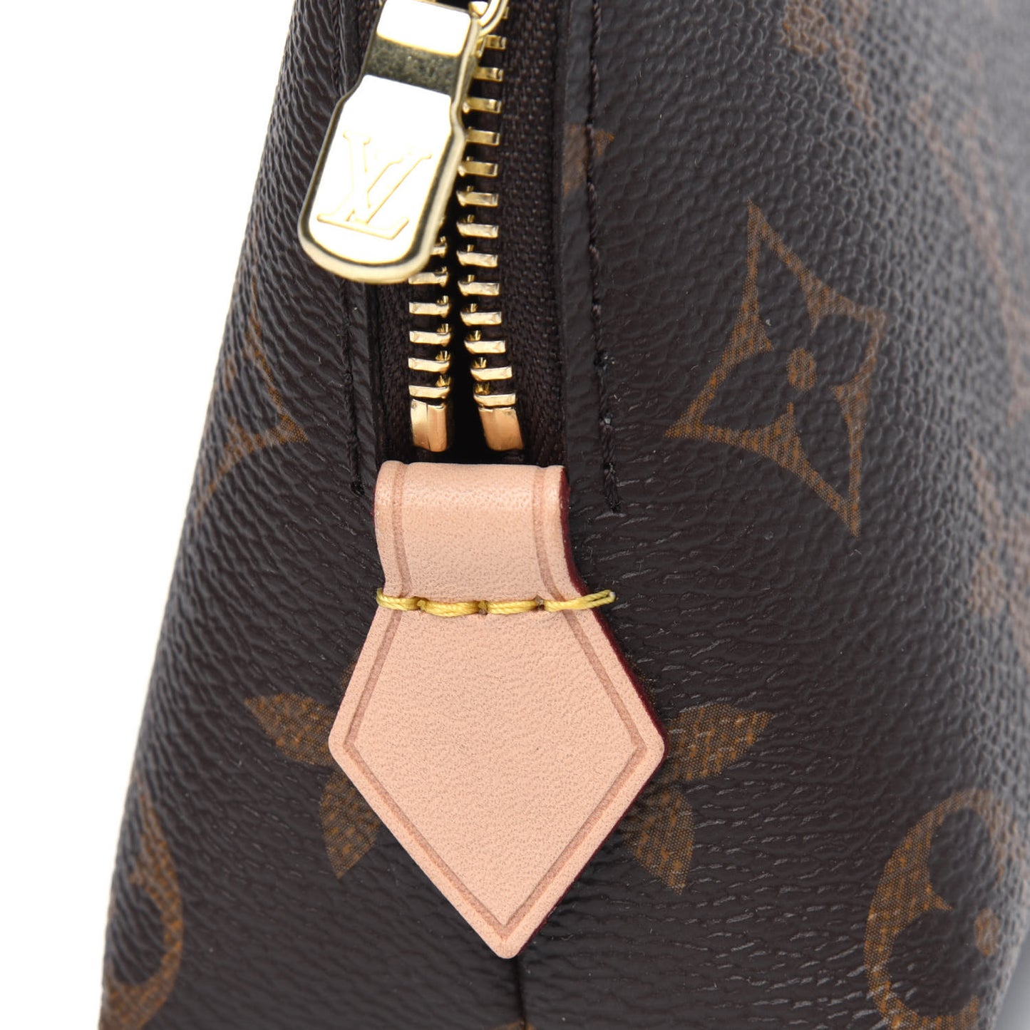 Monogram Cosmetic Pouch