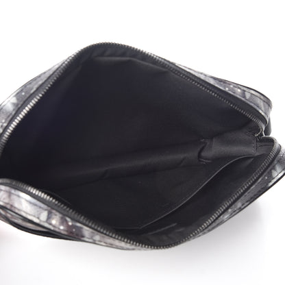 Louis Vuitton Monogram Galaxy Alpha Messenger 5 of 9