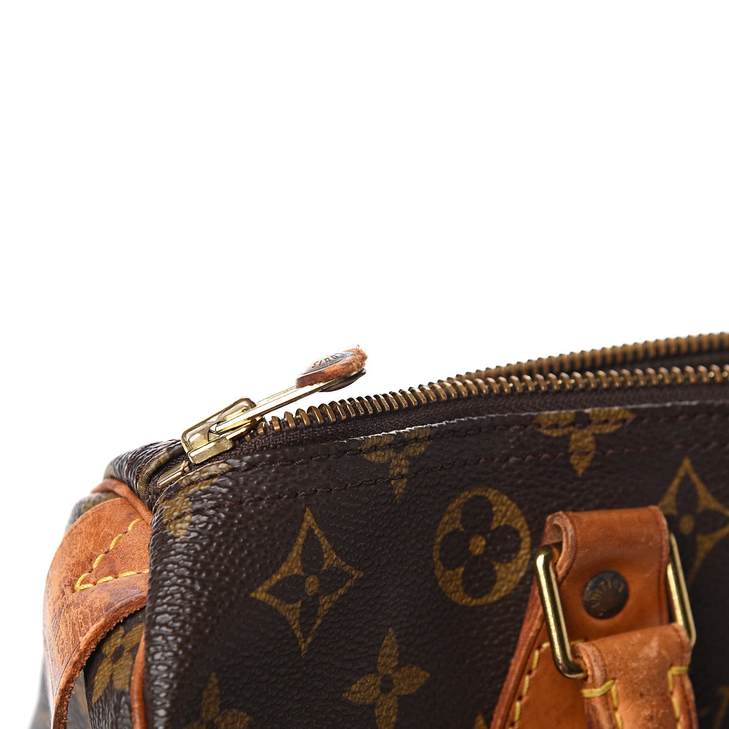 Louis Vuitton Monogram Speedy 30 10 of 13