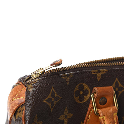 Louis Vuitton Monogram Speedy 30 10 of 13