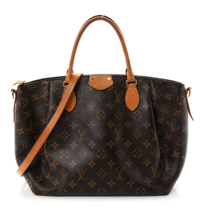Louis Vuitton Monogram Turenne MM 1 of 13