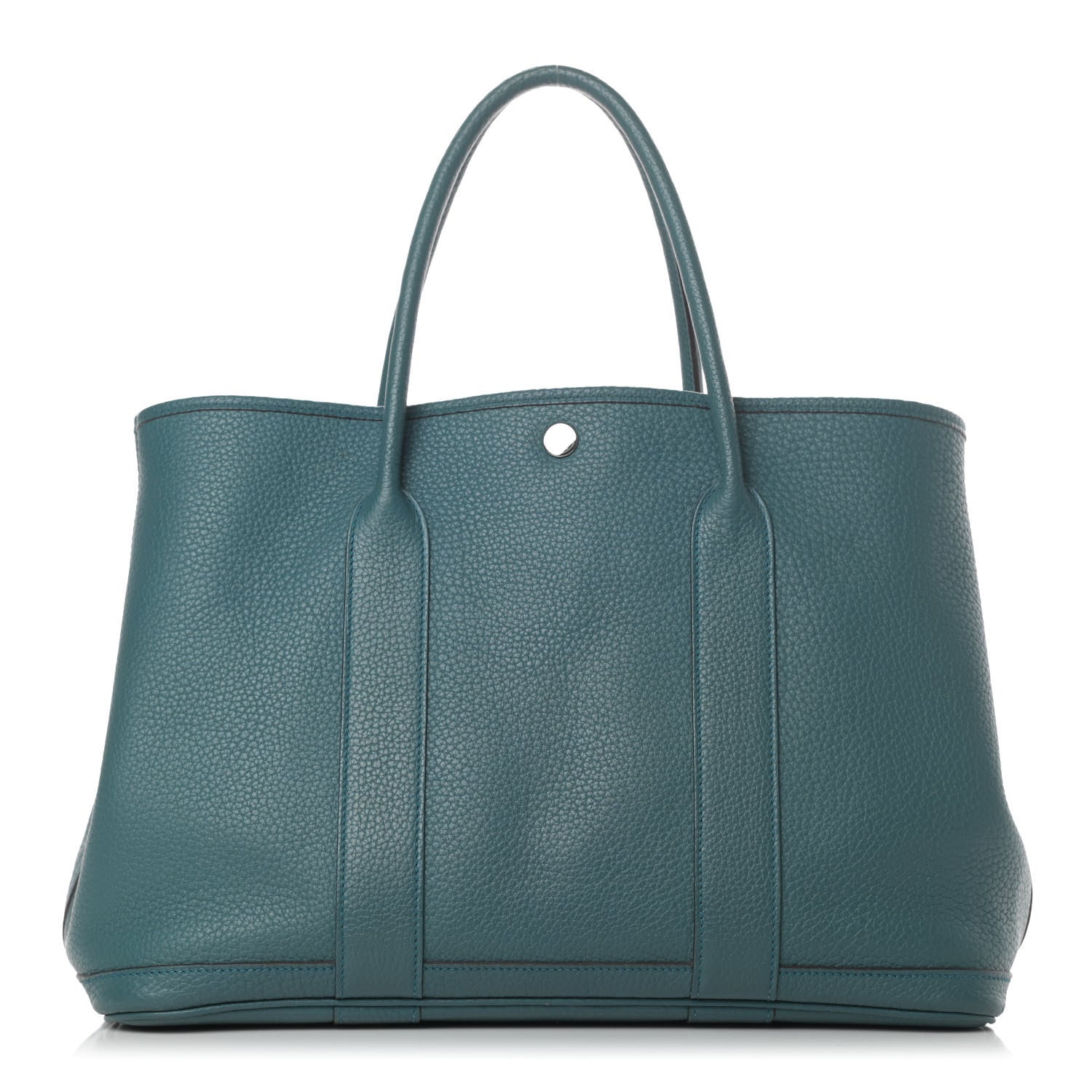 Hermes Negonda Garden Party 36 MM Cobalt 1 of 11