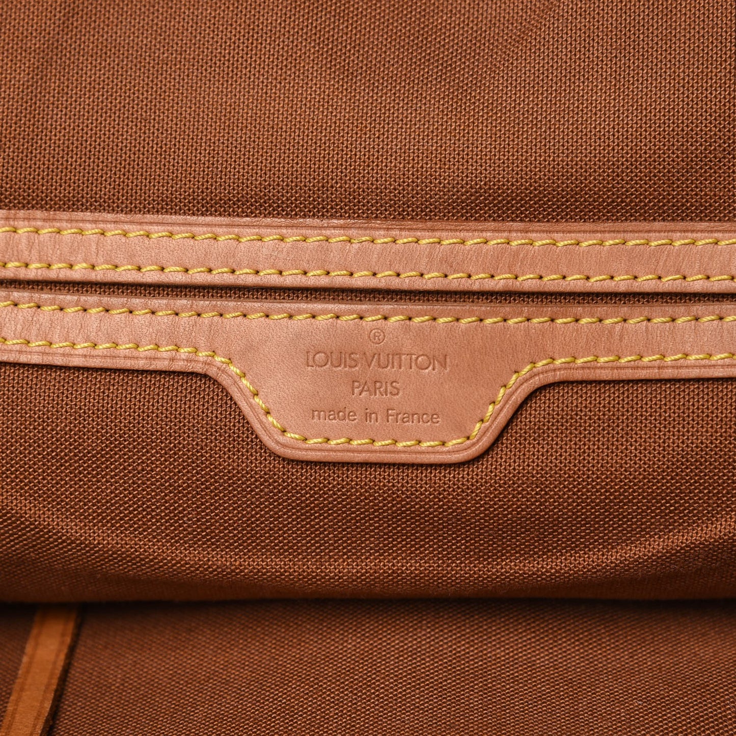 Monogram Montsouris GM Backpack