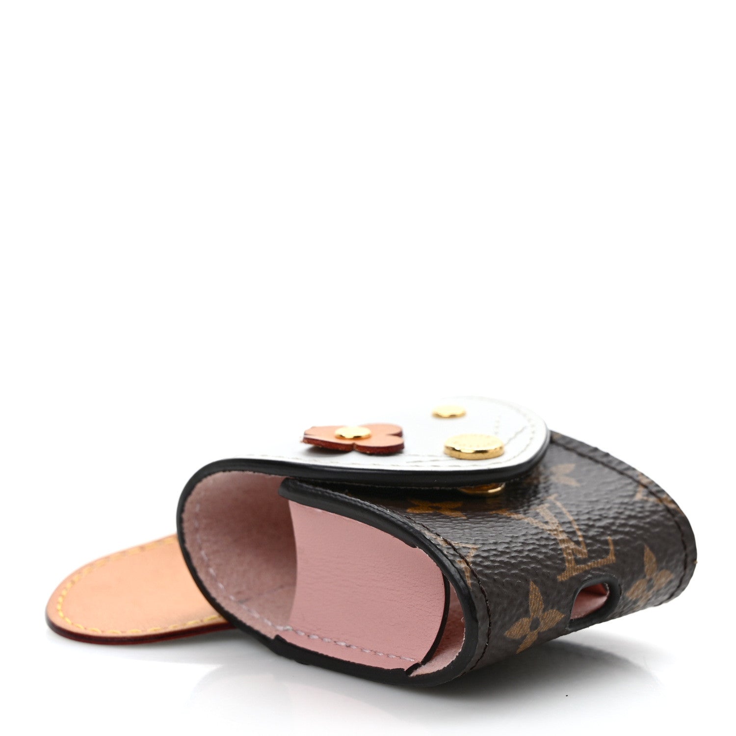 Louis Vuitton Monogram Mouse Earpods Case 3 of 6