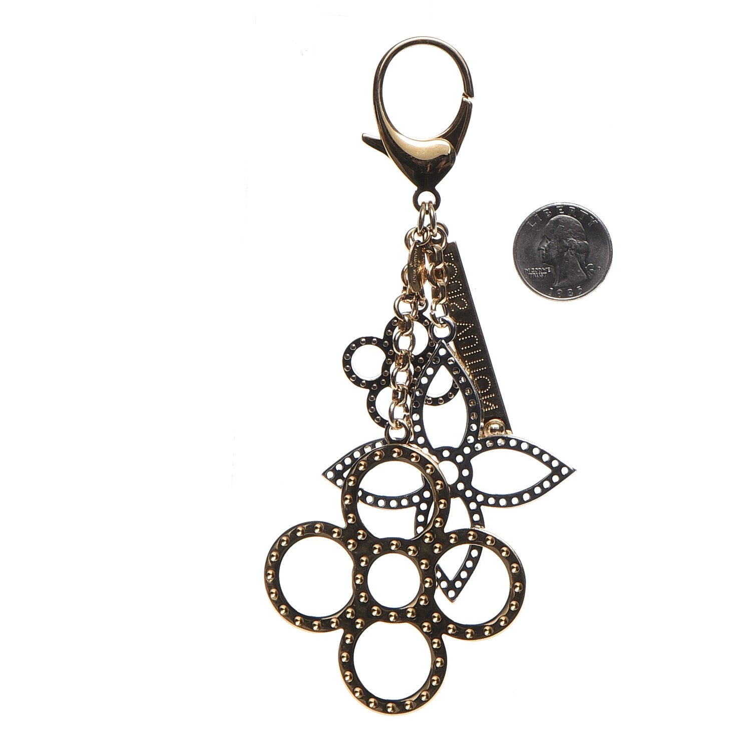 Louis Vuitton Tapage Bag Charm 2 of 6