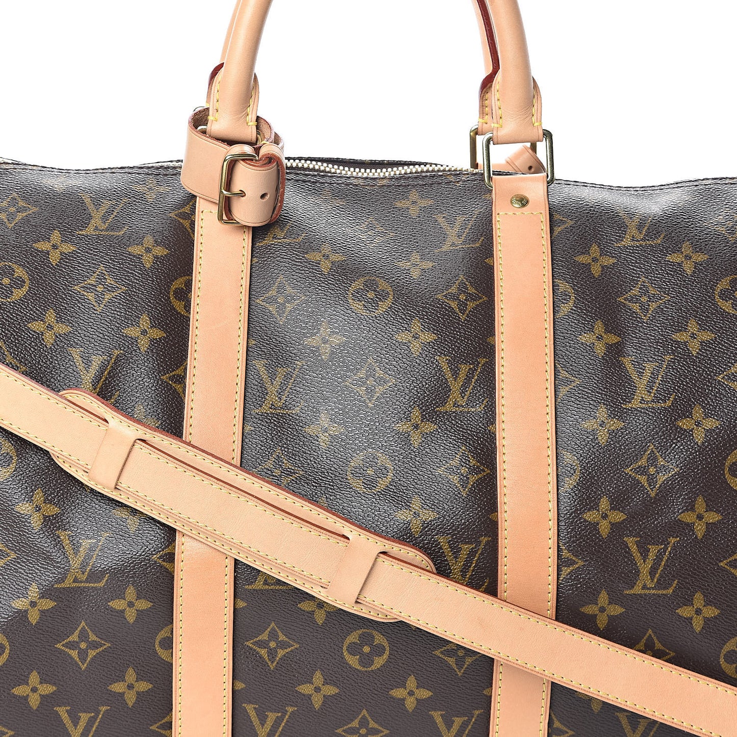 Monogram Keepall Bandouliere 50