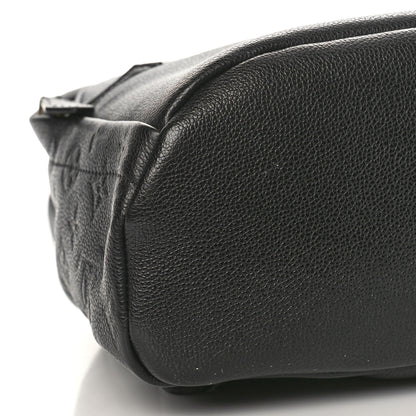 Louis Vuitton Empreinte Sorbonne Backpack Black 7 of 10